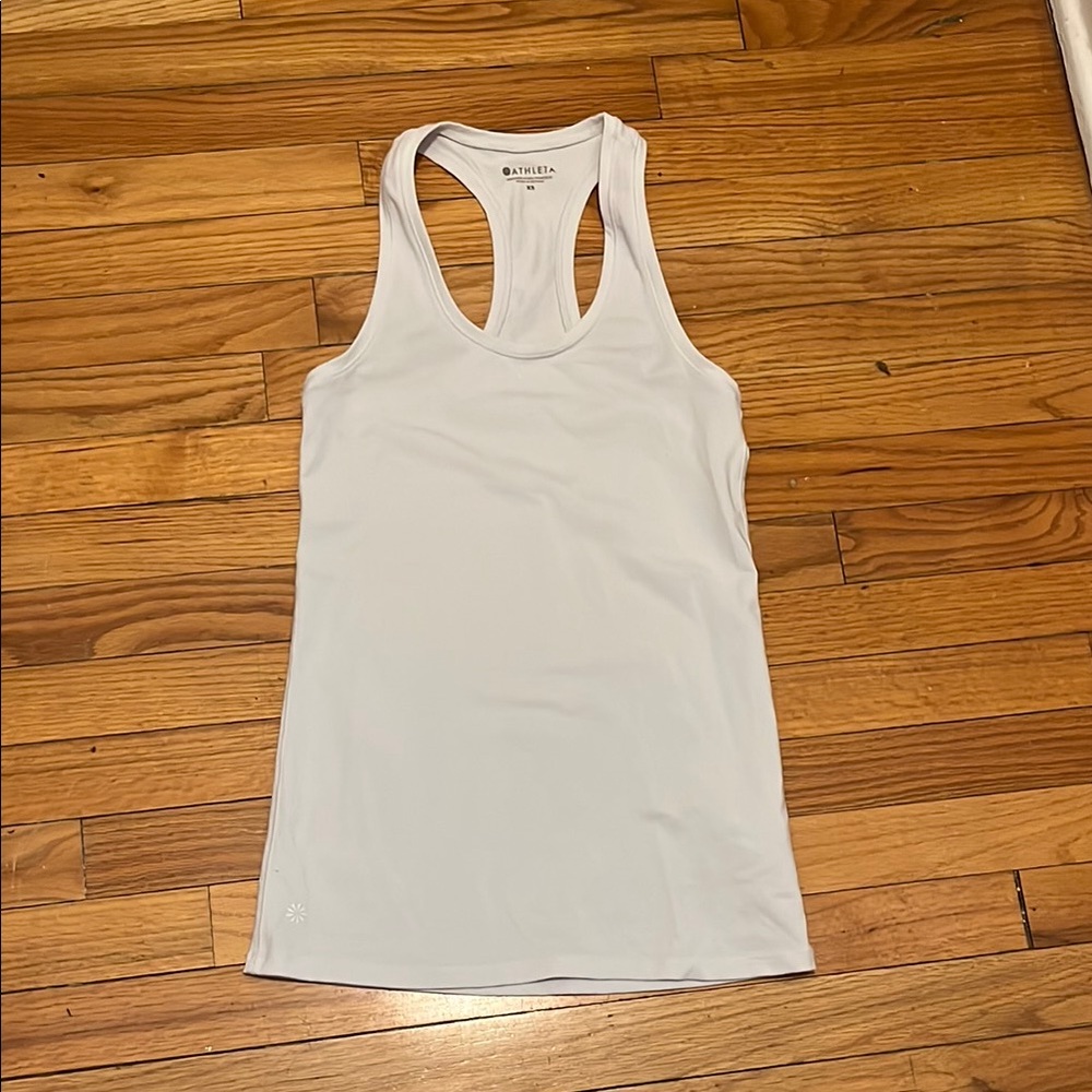 Athleta Shanti tank top